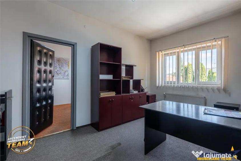 Spațiu comercial, de 1,756 mp, în Central