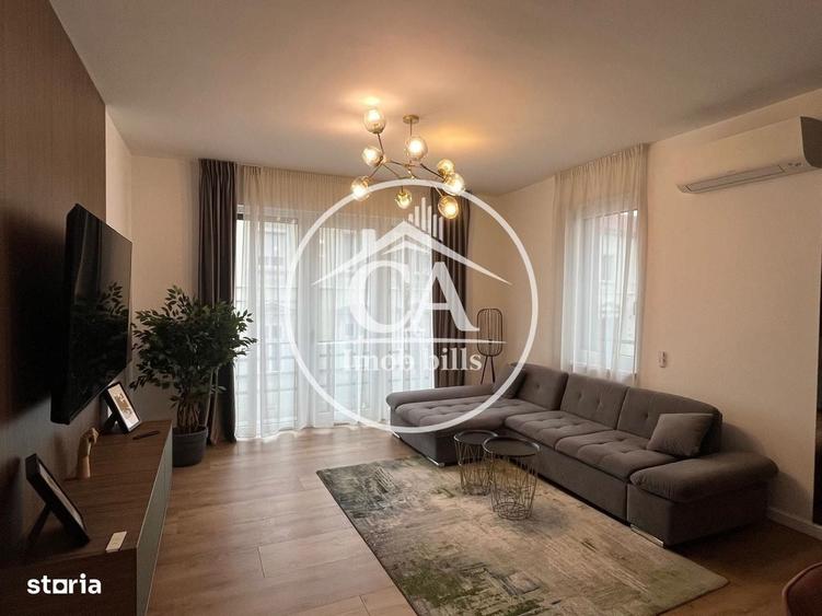Apartament cu 3 camere decomandat în Ultracentral