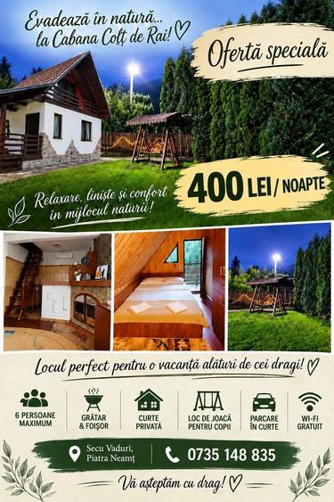 Casă cu 3 camere în Vad