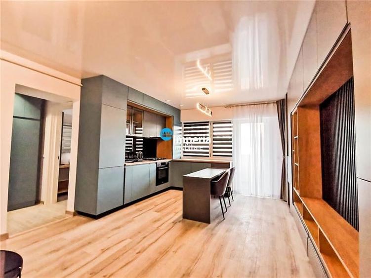 Apartament cu 2 camere decomandat în Copou