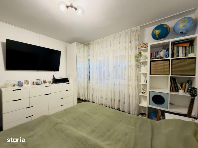 Apartament cu 3 camere decomandat, mobilat în Iosefin