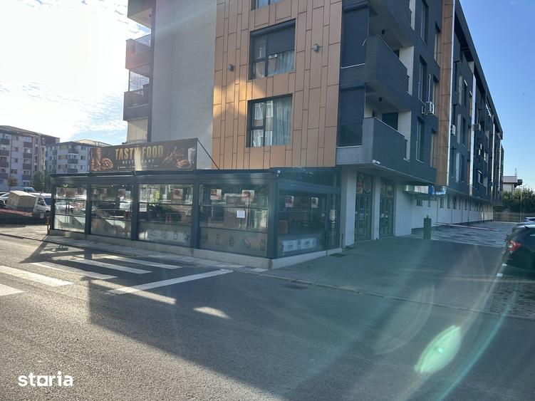 Spațiu comercial, de 160 mp, în Central