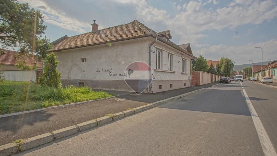 Casa individuala din caramida | Teren 553 mp cu ie?ire la doua strazi - 9