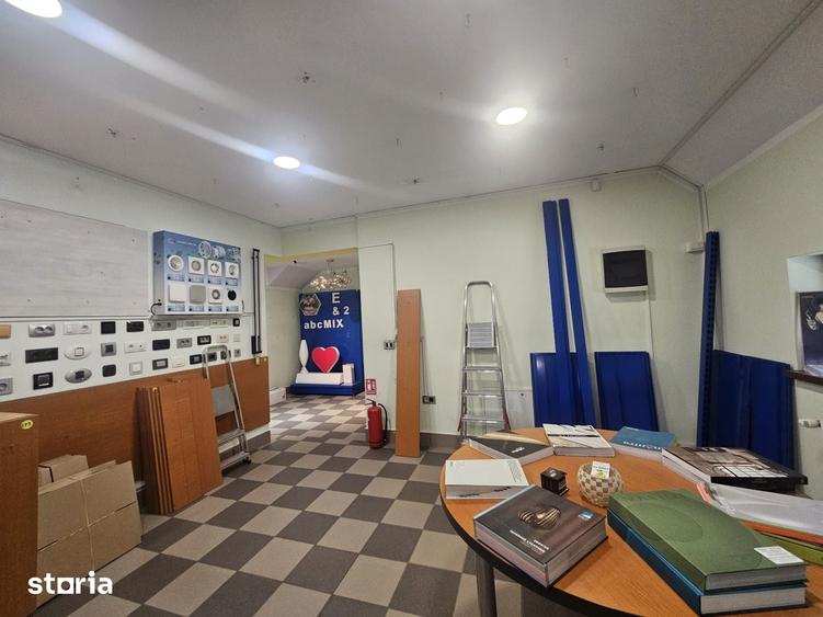 Spațiu comercial, de 747 mp, în Bartolomeu