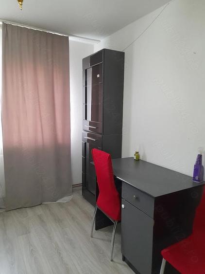 Garsonieră decomandată în Kogălniceanu