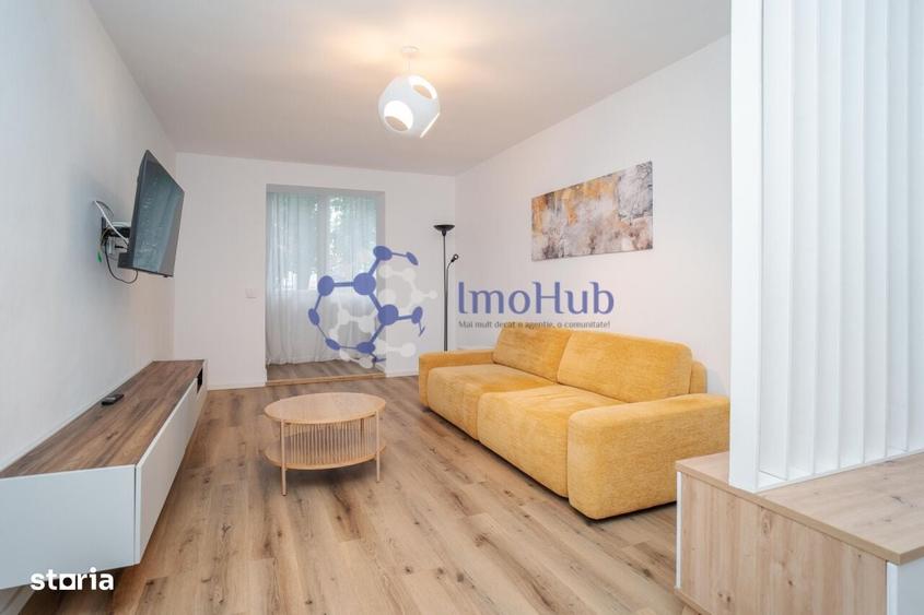 Ap 2 camere, renovat, mobilat, Copou - Codrescu - 6