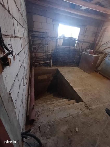 Casa de vanzare in Cotu-Vames, teren de 1130mp , P+E, 99.900 euro - 6