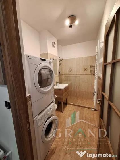 Apartament cu 2 camere semidecomandat în Borhanci