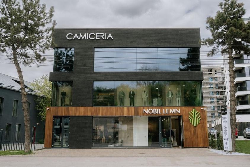 Spațiu comercial, de 330 mp, în Central