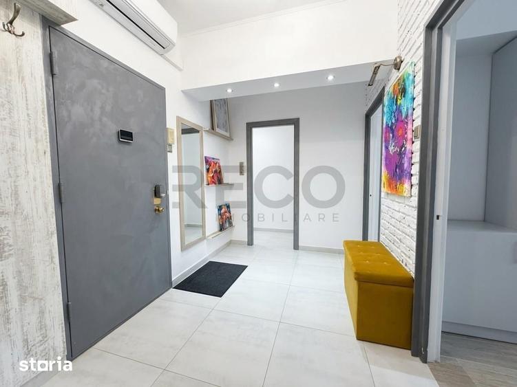 Apartament cu 2 camere decomandat în Ultracentral