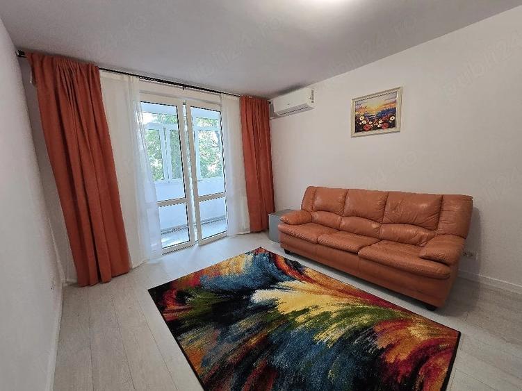 Apartament cu 2 camere semidecomandat în Est