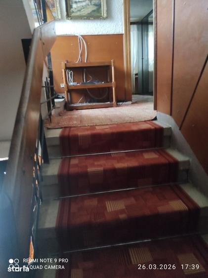 Casă cu 4 camere cu Teren 250 Mp în Calea București