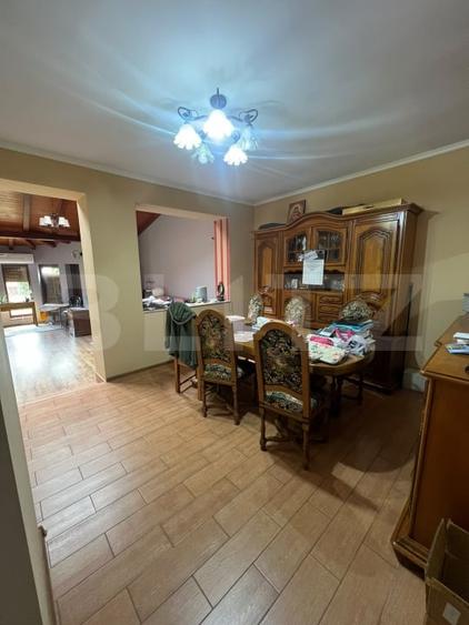 Casă individuală cu 4 camere și mansardă, 115.10 mp, zona Titulescu - 12