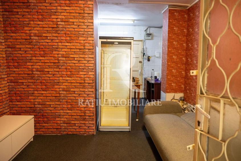 Spațiu comercial, de 100 mp, în Calea Aradului