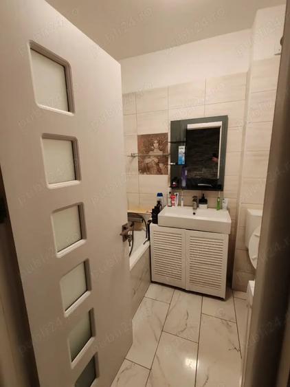 Apartament cu 2 camere în Roșu