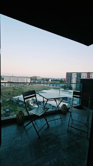 Apartament cu 2 camere decomandat, mobilat în Theodor Pallady