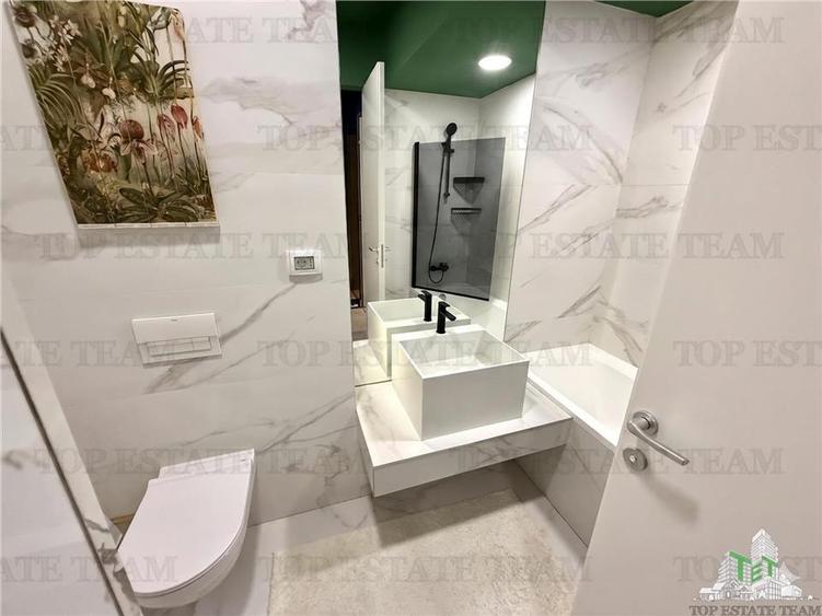 Apartament 2 camere Politehnica-Afi | Finisaje mobilier si electrocasnice premiu - 10