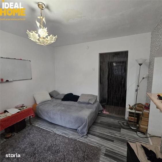 Apartament cu 2 camere nedecomandat în Alexandru cel Bun