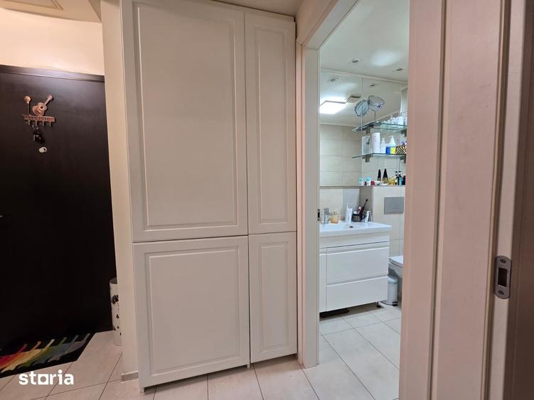 Apartament cu 2 camere decomandat în Ștefăneștii de Jos