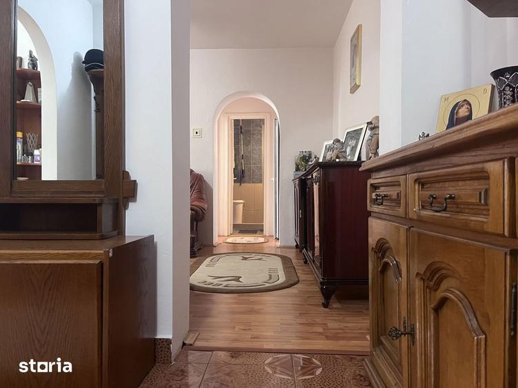 Parter!Vanzare apartament cu 3 camere - Targovi?te! - 3