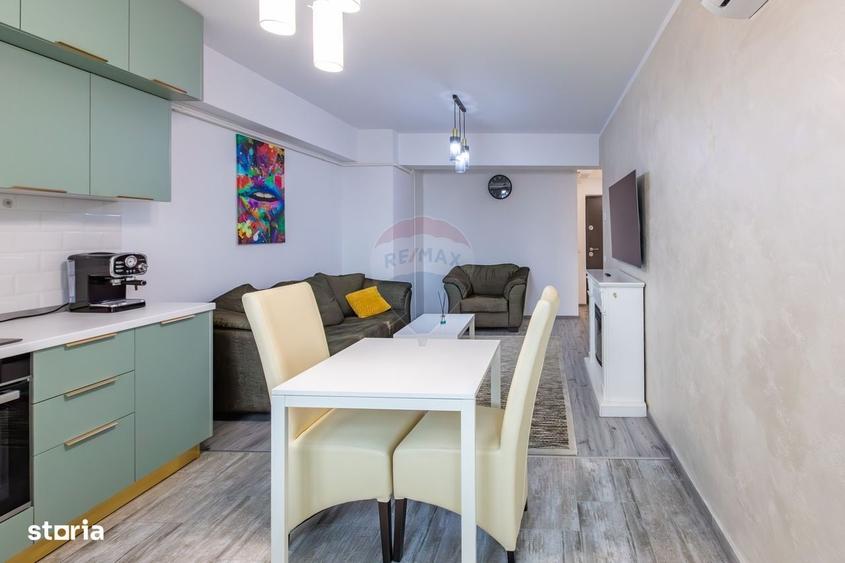 Apartament cu 2 camere et. 1, cartier FIALD - 17