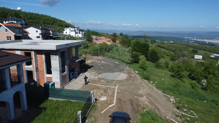 Teren Construcții intravilan de 2685 mp, în Feleacu