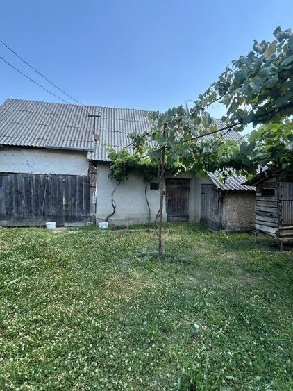 Casă cu 3 camere în Bozieș