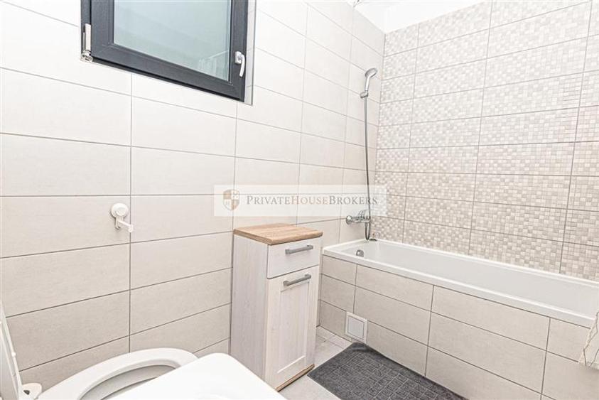 Apartament cu 2 camere decomandat, mobilat în Pipera
