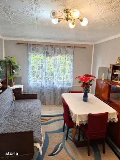 Apartament cu 2 camere semidecomandat în Craiovița Nouă