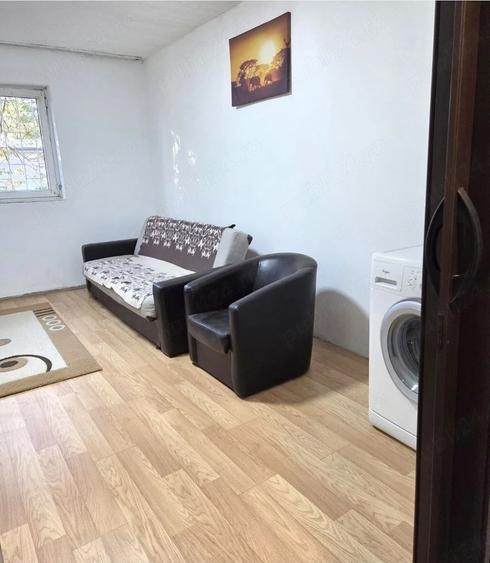 Garsonieră decomandată în Iosefin