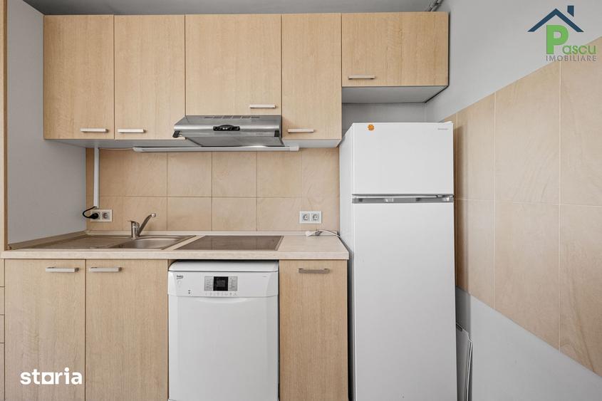 Apartament cu 3 camere decomandat în Snagov
