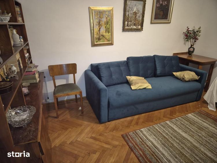 Apartament 2 camere zona AVRAM IANCU - 1