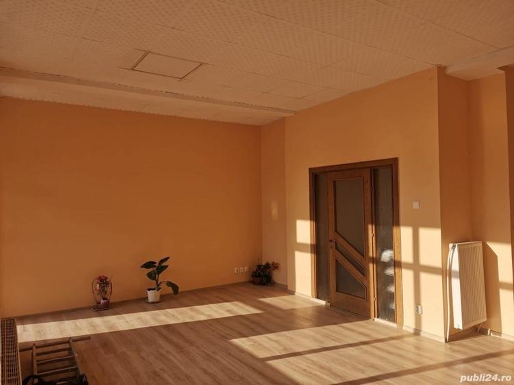 Spațiu comercial, de 260 mp, în Roman