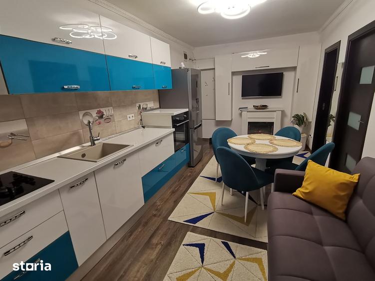 INCHIRIEZ apartament 2 camere ,recent renovat,zona Calea Cisnadiei - 10