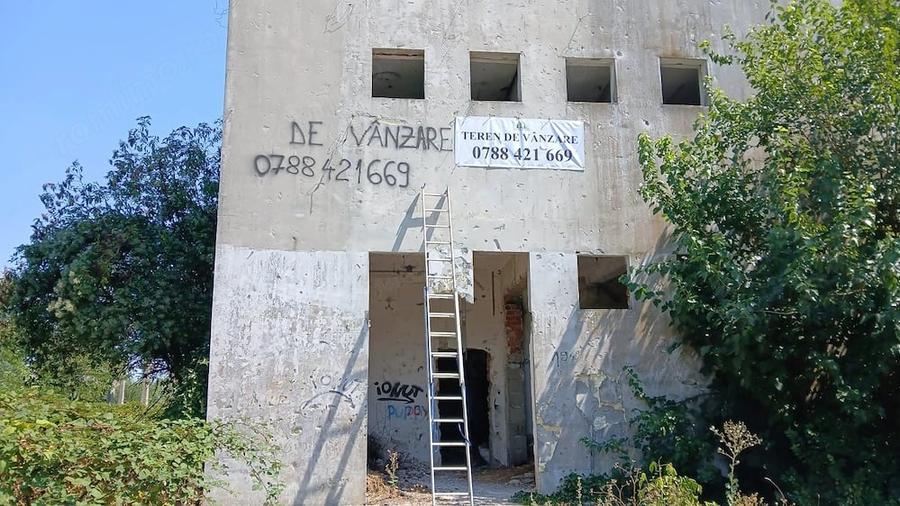 Spațiu comercial, de 50,500 mp, în Central