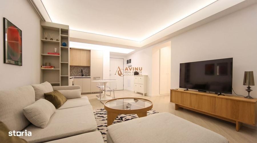 Apartament cu 2 camere în Pipera