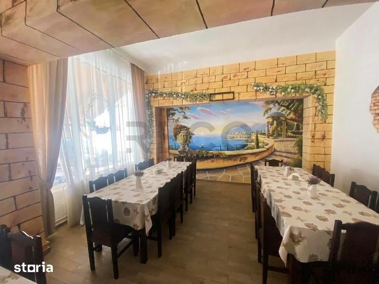 Spațiu comercial, de 257 mp, în Central
