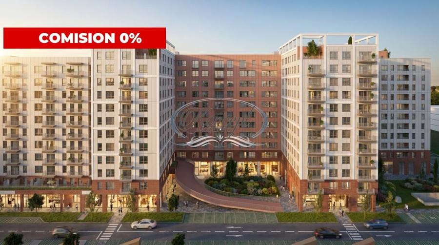 Apartament cu 3 camere semidecomandat în Florești