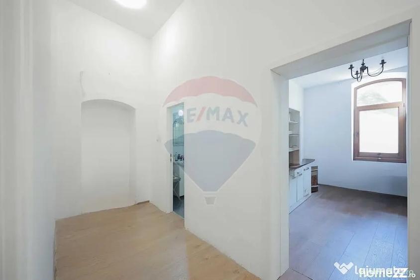 Spațiu comercial, de 235 mp, în Ultracentral