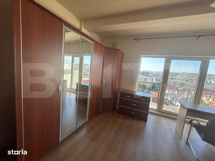 Apartament Renovat, 1 camera, Zona The Office - 3