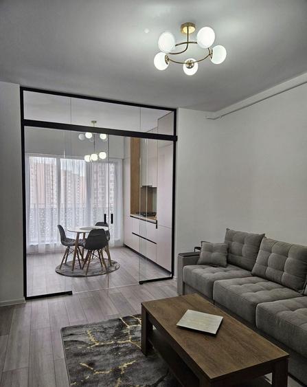 Apartament cu 2 camere în Theodor Pallady