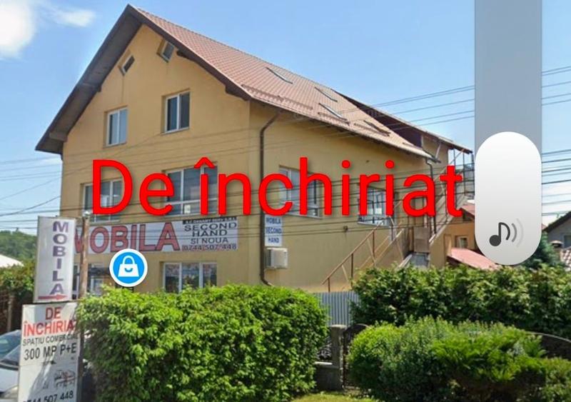 Spațiu comercial, de 150 mp, în Șcheia