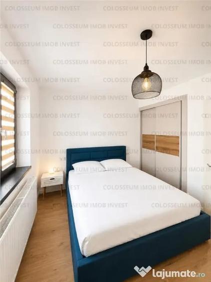 Apartament cu 3 camere decomandat în Tractorul