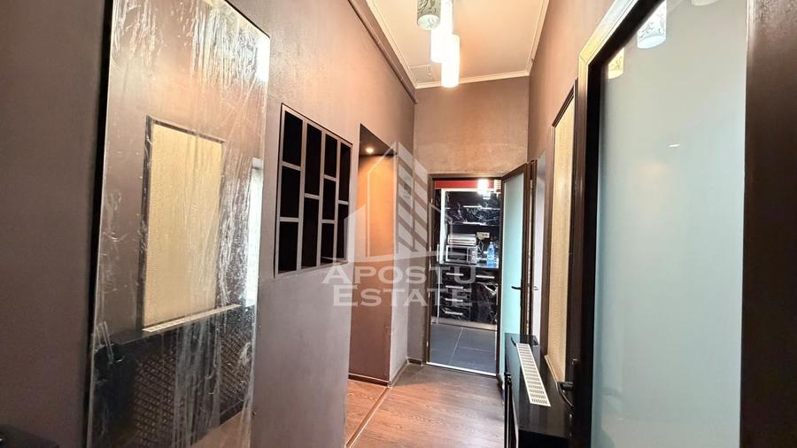 Apartament cu 3 camere decomandat în Traian