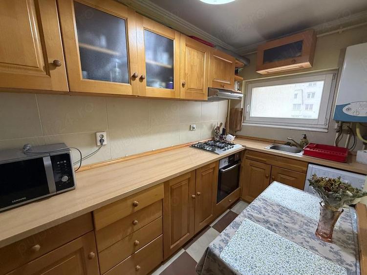 Apartament cu 2 camere semidecomandat în Ultracentral