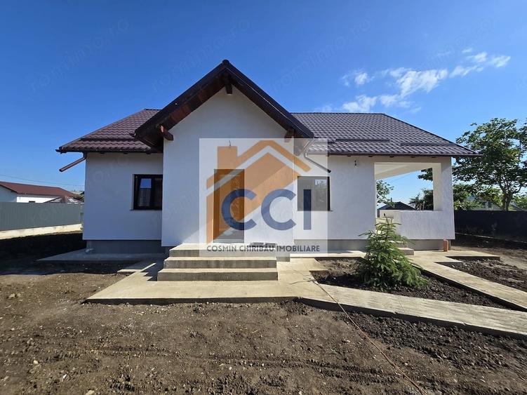 Casă cu Teren 590 Mp în Central