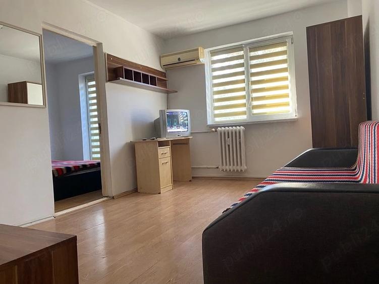 Apartament cu 2 camere nedecomandat în Tomis Nord