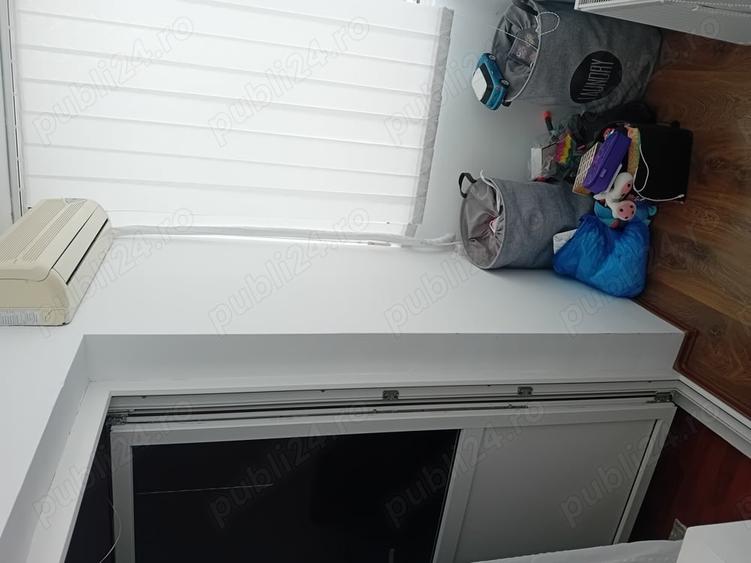 Apartament cu 2 camere decomandat în Paltiniș
