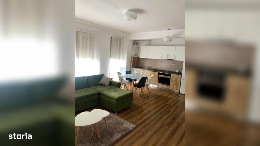 Apartament cu 2 camere de vanzare, Dambul Rotund - 4