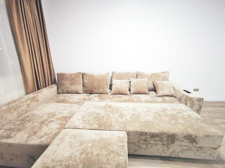 Apartament cu 2 camere decomandat în Grozăvești
